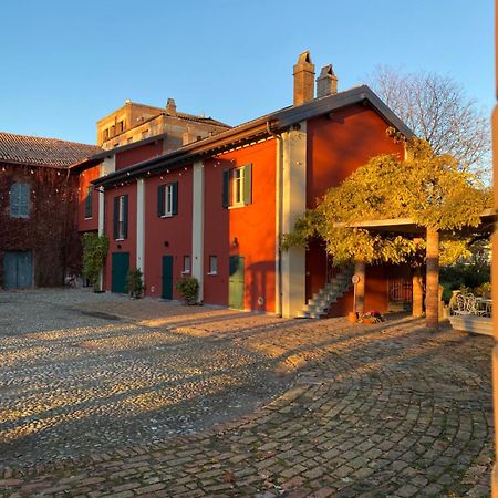 Tenuta Pizzone Wine Resort Rivanazzano Terme Zewnętrze zdjęcie