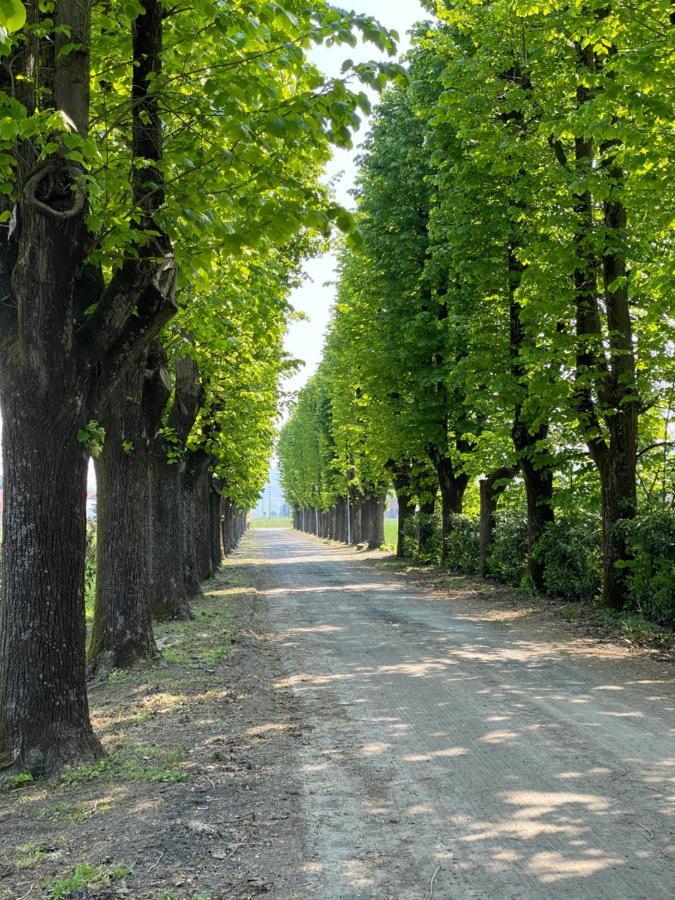 Tenuta Pizzone Wine Resort Rivanazzano Terme Zewnętrze zdjęcie