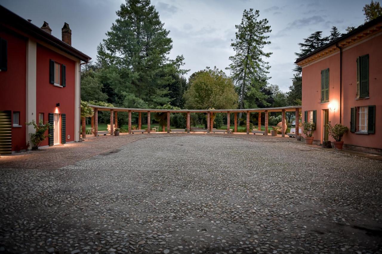 Tenuta Pizzone Wine Resort Rivanazzano Terme Zewnętrze zdjęcie